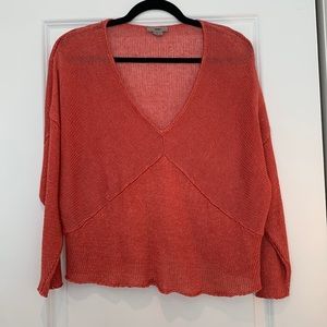 Helmut Lang Knit Top